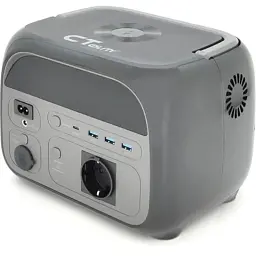 Зарядна станція CTOLITY AP400 400W 345Wh (AP400) - мініатюра 2