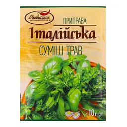 Суміш трав Любисток Італійська 10 г (656305) - мініатюра 2