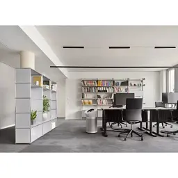 Очищувач повітря Dyson Purifier Big+Quiet BP02 White/Silver (304511-01) EU - мініатюра 2