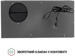 Витяжка Perfelli BI 5256 WH 700 LED - мініатюра 8