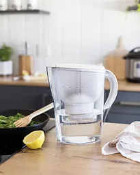 Фільтр-глечик Brita Marella XL Mxpro білий (1052780) - мініатюра 5