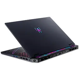Ноутбук Ігровий ACER Predator Helios 16 AI OLED PH16-73-90NH, Intel Core Ultra 9 275HX до 5.4GHz, 16" WQXGA, 64GB, SSD 2TB, NVIDIA GeForce RTX 5090 24GB, Windows 11 Pro - мініатюра 5