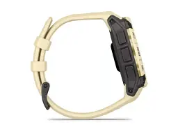 Смарт-годинник Garmin Instinct 3 45mm AMOLED Citrine with Citrine Band (010-02936-02) - мініатюра 5
