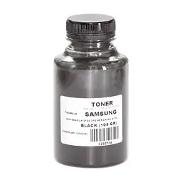 Тонер Samsung CLP-300/600, 105г Black TonerLab (3202556)