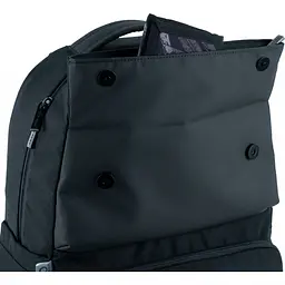 Рюкзак GoPack Education Teens 187 чорний (GO25-187L) - мініатюра 11