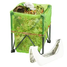 Кемпінговий туалет BRS-94 відро для сміття - мініатюра 5