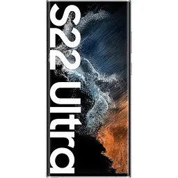 Смартфон Samsung Galaxy S22 Ultra 12/256GB Phantom White (SM-S908BZWG) - мініатюра 3