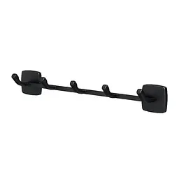 Набір гачків для рушників Am.Pm Gem black A9035922, Чорний матовий