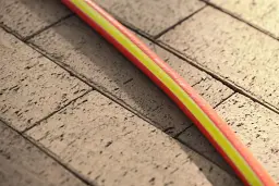 Шланг 2Е AquaFlex Orange 1/2" 50м (2E-GHE12OE50) - мініатюра 4