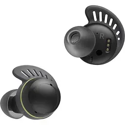 Bluetooth-гарнітура LG Tone Free Fit TF7 Чорний (DTF7Q) - мініатюра 8