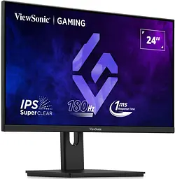 Монітор 23.8" ViewSonic XG24G1 (XG24G1) 1920x1080 (FullHD) IPS 180 Hz - мініатюра 2