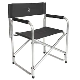 Крісло розкладне Bo-Camp Director's Chair Grey (1267212), Сірий - мініатюра 10