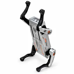 Інтерактивний собака-робот AI Robot DOG з пультом 2.4 GHz, програмуванням, музикою та трюками, Сріблястий - мініатюра 9