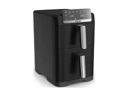 Мультипіч (аерофритюрниця) Tefal Easy Fry Crispy Stack EY7528E0 - мініатюра 3