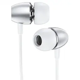 Навушники Borofone BM57 Platinum Сталевий - мініатюра 2