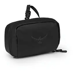 Косметичка Osprey Transporter Hanging Toiletry Kit Чорний