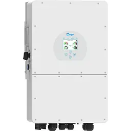Гібридний сонячний інвертор Deye SUN-25K-SG01HP3-EU-AM2 [120840] - мініатюра 2