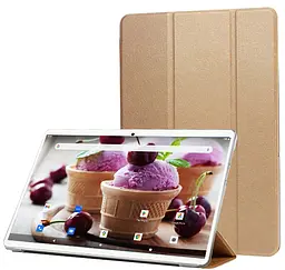 Планшет-телефон Hoozo S 364 LTE Gold 3GB/64GB IPS 10.1'' + Чохол-книжка - мініатюра 3