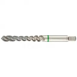 Мітчик машинний для глухих отворів Wurth Zebra HSCO-VARYTAP-GREEN-M8 (0655800800)