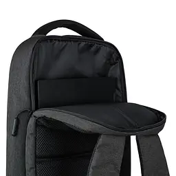 Рюкзак, Melange 17", чорний 2E teh0014635 - мініатюра 9