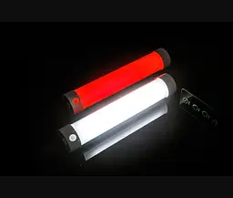 Переносной фонарь Uyled UYQ9IR, 100LM, 18 светодиодов, пульт, аккумулятор 2600mAh, USB - мініатюра 6