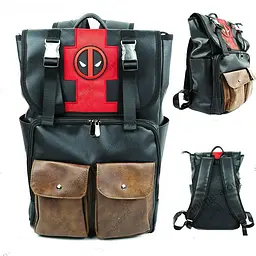Рюкзак Дедпул Deadpool Marvel Комікси rucksack DP 206