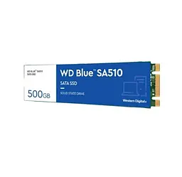 Твердотільний накопичувач SSD 250Gb, Blue SA510, SATA, M.2 2280 Western Digital teh0027776 - мініатюра 2