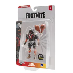 Колекційна фігурка Fortnite Solo Mode Cluck - Eggsplosive 10см det0018291 - мініатюра 9