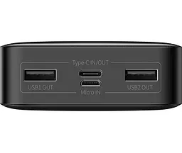 Портативна батарея Power Bank Baseus 20000mAh 15W Display - мініатюра 2