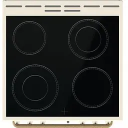 Електрична плита Gorenje GECS6B70CLI - мініатюра 6