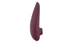 Вакуумний кліторальний стимулятор Womanizer Classic 2, Bordeaux - мініатюра 3