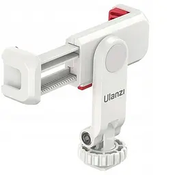 Тримач для телефона Ulanzi Vijim Plastic Cell Phone Holder UV-3057 ST-06S White - мініатюра 4