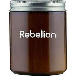 Ароматическая свеча Rebellion Аромат света 200 г