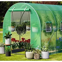 Парник-теплиця Garden Line 10 м² 400x250 см - мініатюра 6