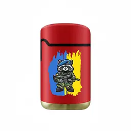 Набір запальничок Smile Jet Lighter Турбо Бойові Єноти 10 шт - мініатюра 3