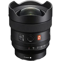 Об'єктив Sony FE 14mm f/1.8 G (SEL14F18GM) [163569]