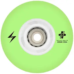 Колеса для роликів Micro Flash NEW 76 mm Світло-зелений
