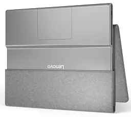 Планшет 11.5" Lenovo Tab Plus, Luna Grey, (2000x1200), MediaTek Helio G99, RAM 8Gb, ROM 256Gb, MicroSD (max 1Tb), GPS+ ГЛОНАСС, Wi-Fi 6, BT 5.2, 2 Cam (8Mp + 8Mp), 8600 mAh, Android 14 (ZADX0043UA) - мініатюра 2