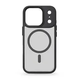 Чехол ArmorStandart Uniq MagCase для Apple iPhone 17 Pro Black