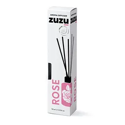 Ароматичний дифузор ZUZU rose 110 мл - мініатюра 3