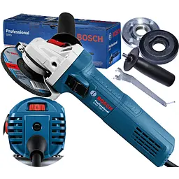 Шліфувальна машина Bosch GWS 750S (0.601.394.121)