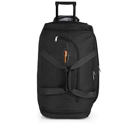 Сумка дорожня на колесах Gabol Week Eco 60L Negro (122346-001) - мініатюра 8