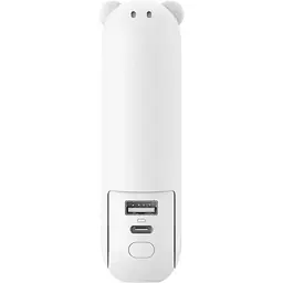 Портативний вентилятор JisuLife F8X White [167293] - мініатюра 6