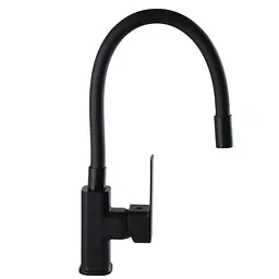 Змішувач для кухні DOMINO MALIBU DMM-203 LR-BLACK-BLACK - мініатюра 3