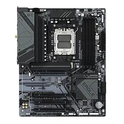 Материнська плата B650 EAGLE AX sAM4 B650 4xDDR5 M.2 HDMI DP Wi-Fi BT ATX Gigabyte teh0018938 - мініатюра 2