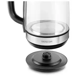 Електрочайник Sencor SWK 2080 BK (SWK2080BK) - мініатюра 3