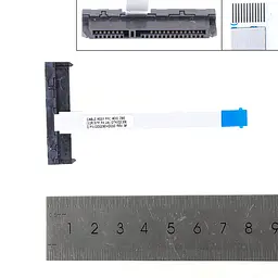 Шлейф HDD/SSD Sata 2.5 для Acer Aspire A314-22 A314-22G A314-35, (50.HVVN7.001, DD0Z8EHD010)