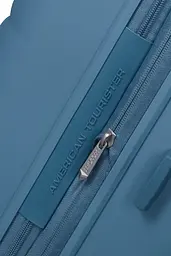 Валіза 55 См American Tourister NEOVIBE STEEL BLUE 55x40x20(23) MK4*01001 - мініатюра 7