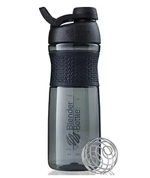 Шейкер спортивний BlenderBottle SportMixer Twist 28oz/820 мл Black (Twist 28oz Black) - мініатюра 1