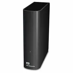 Зовнішній жорсткий диск Western Digital Elements Desktop 14TB (WDBWLG0140HBK-EESN) - мініатюра 5
